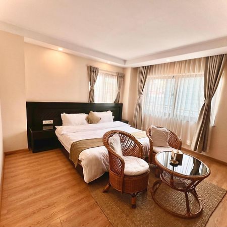 Pancha Buddha Service Apartments And Rooms Katmandu Kültér fotó