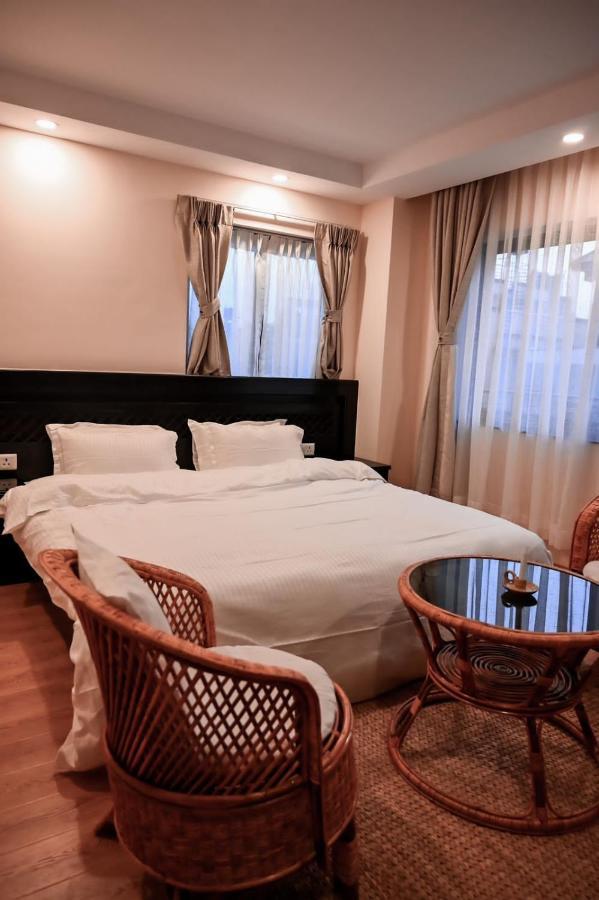 Pancha Buddha Service Apartments And Rooms Katmandu Kültér fotó