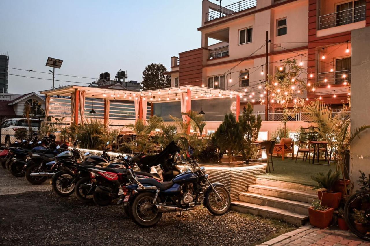 Pancha Buddha Service Apartments And Rooms Katmandu Kültér fotó