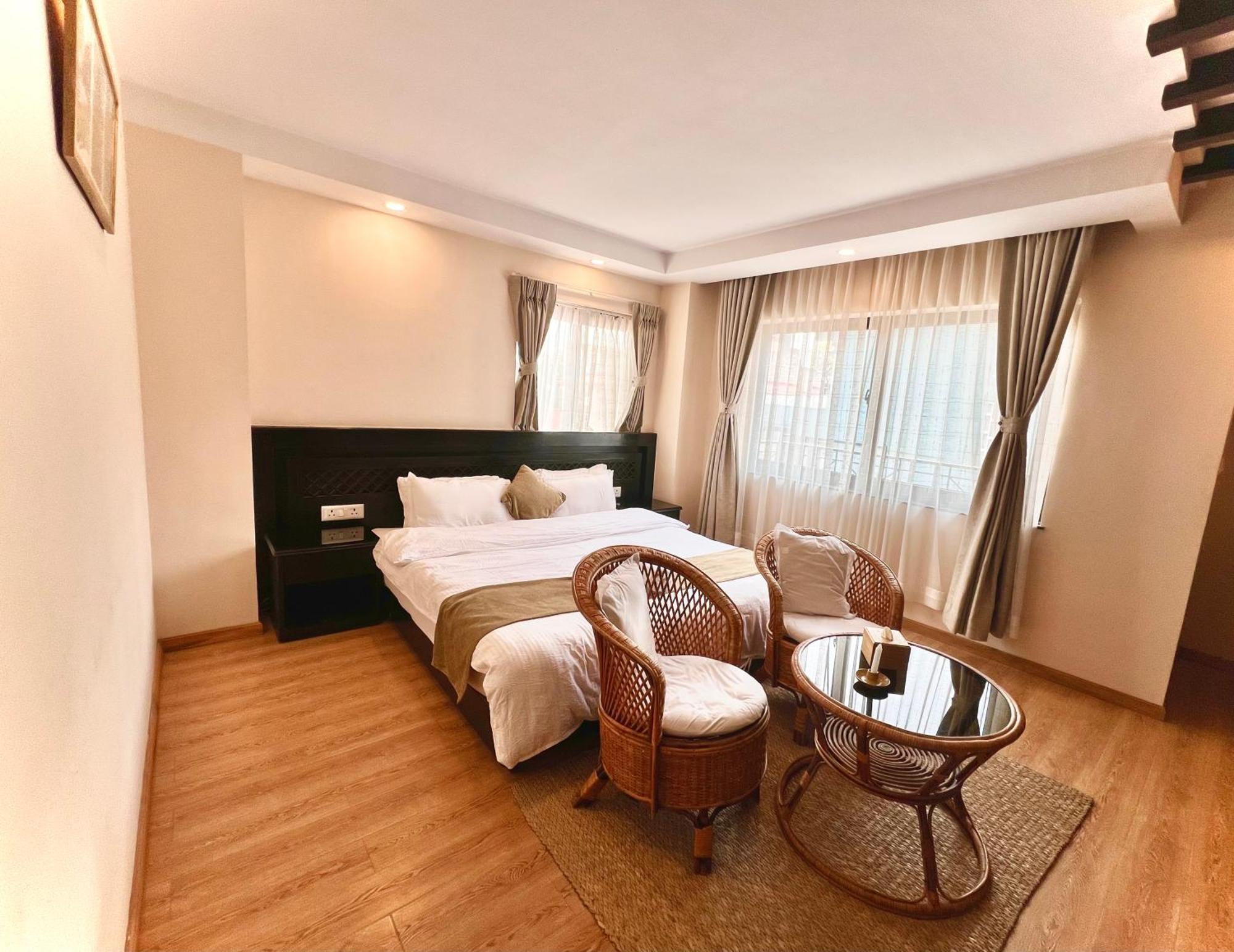 Pancha Buddha Service Apartments And Rooms Katmandu Kültér fotó
