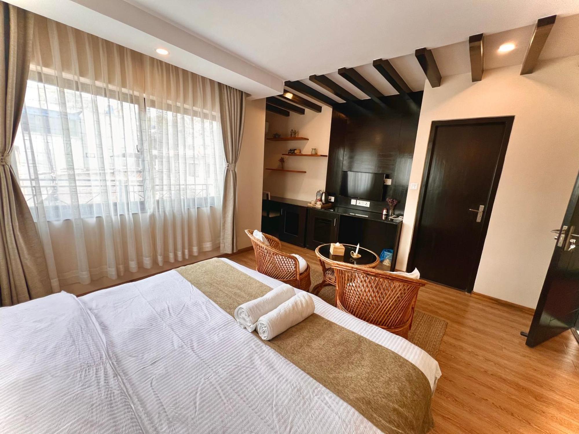 Pancha Buddha Service Apartments And Rooms Katmandu Kültér fotó