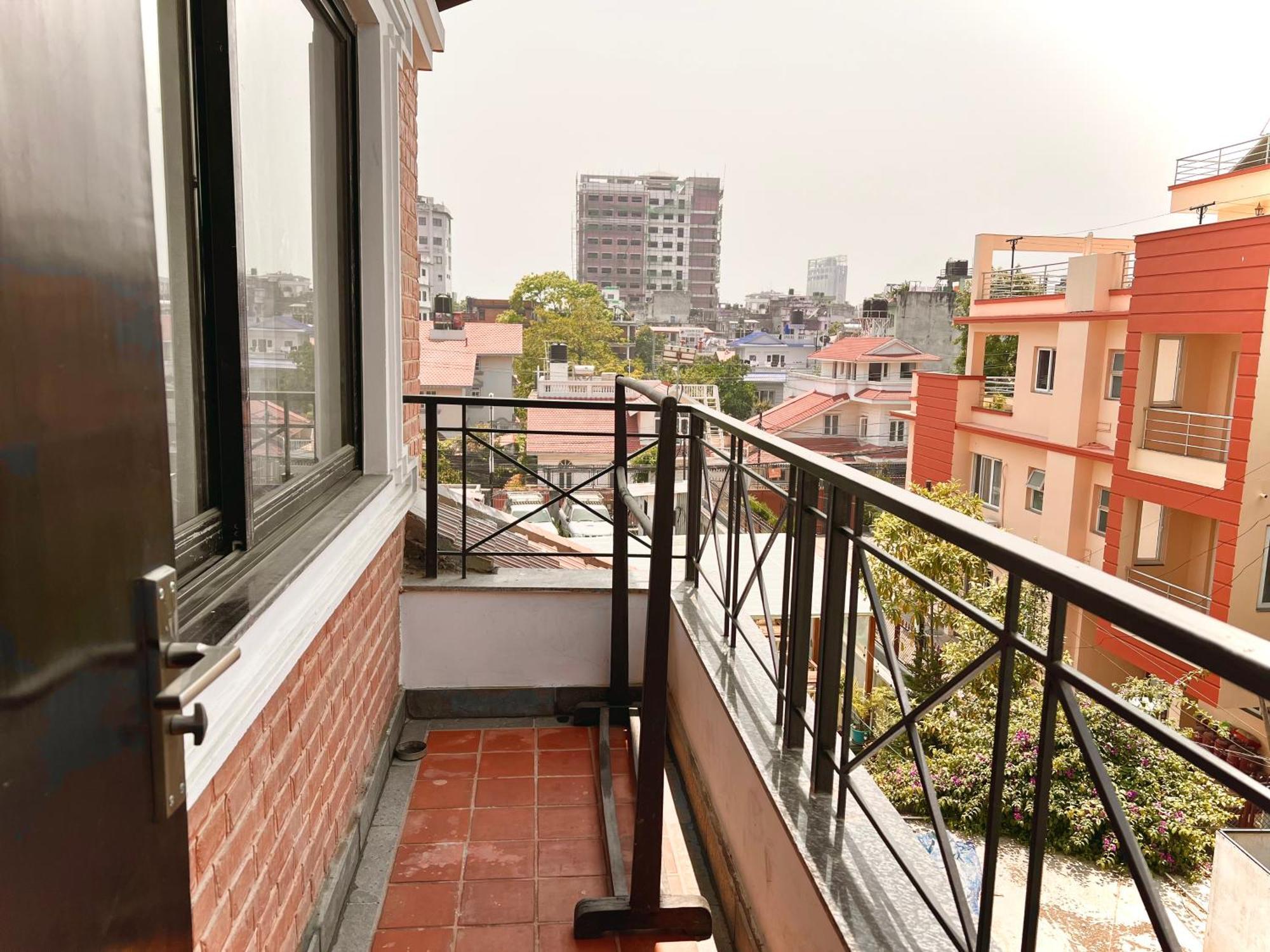 Pancha Buddha Service Apartments And Rooms Katmandu Kültér fotó
